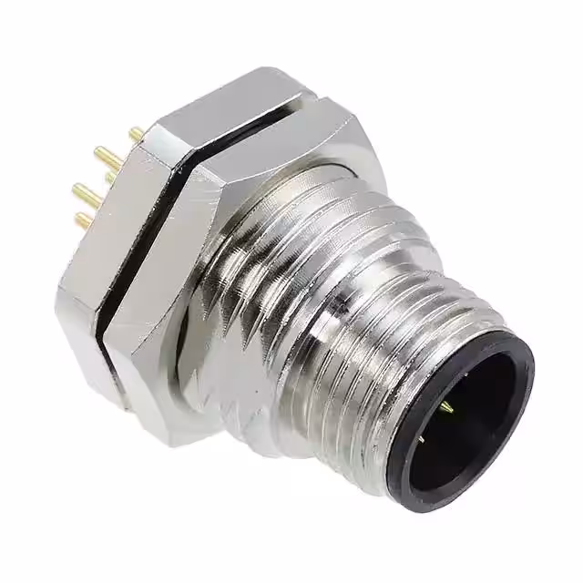 860-008-11SR004 NorComp Inc.  Assemblages de connecteurs circulaires